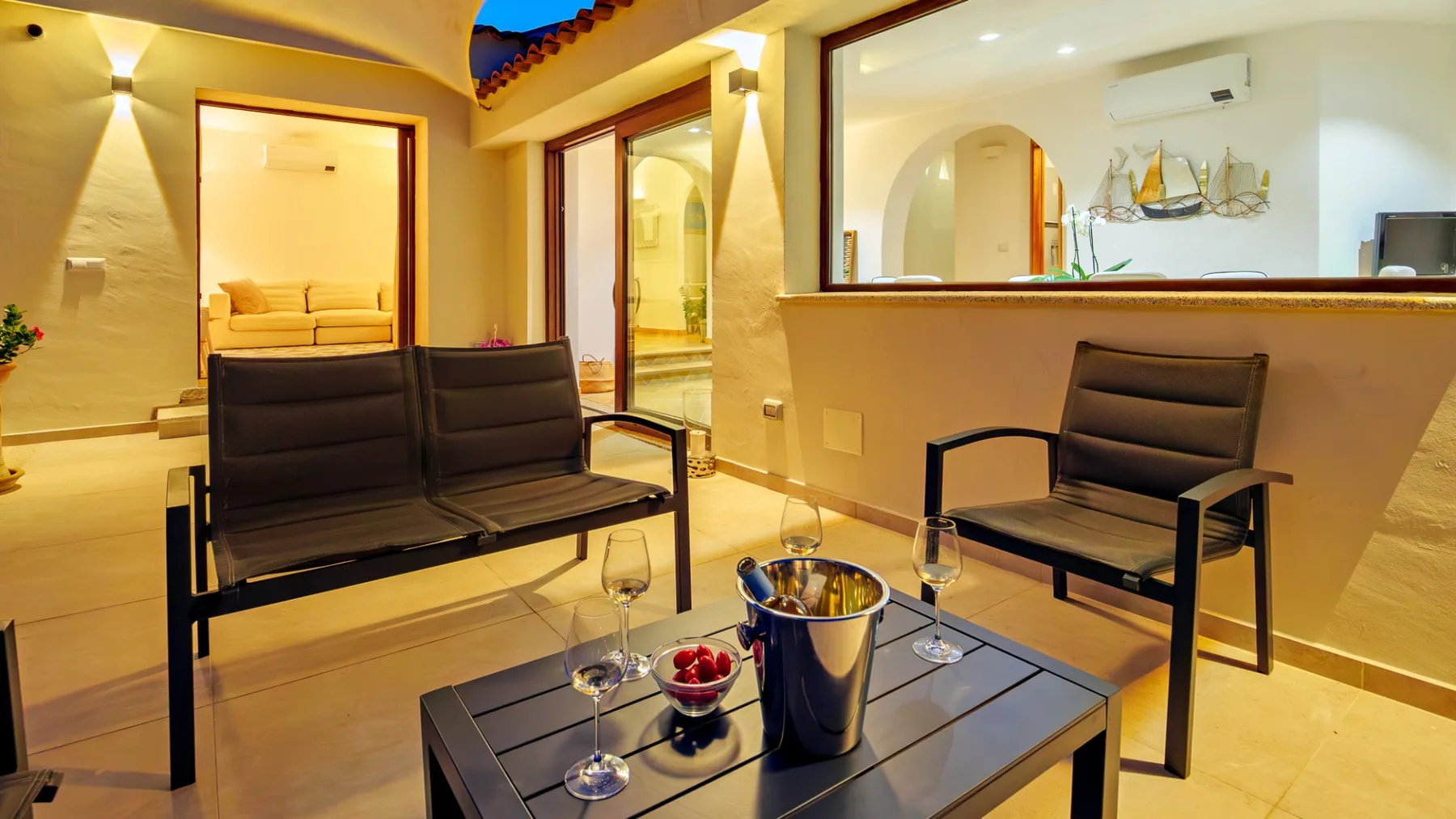 VILLA LA MARINA 5+1 - Sardinia