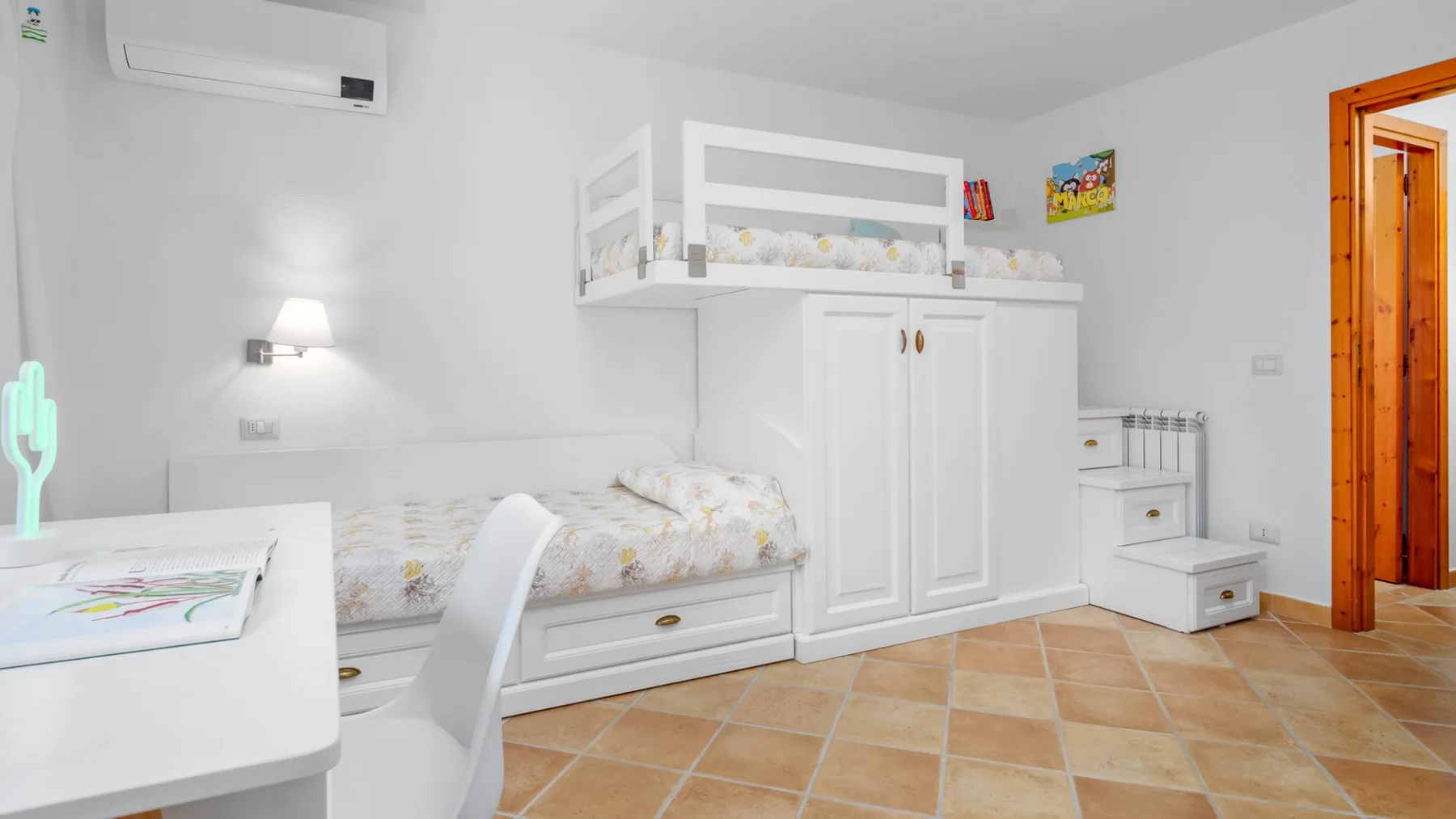 VILLA LA MARINA 5+1 - Sardinia