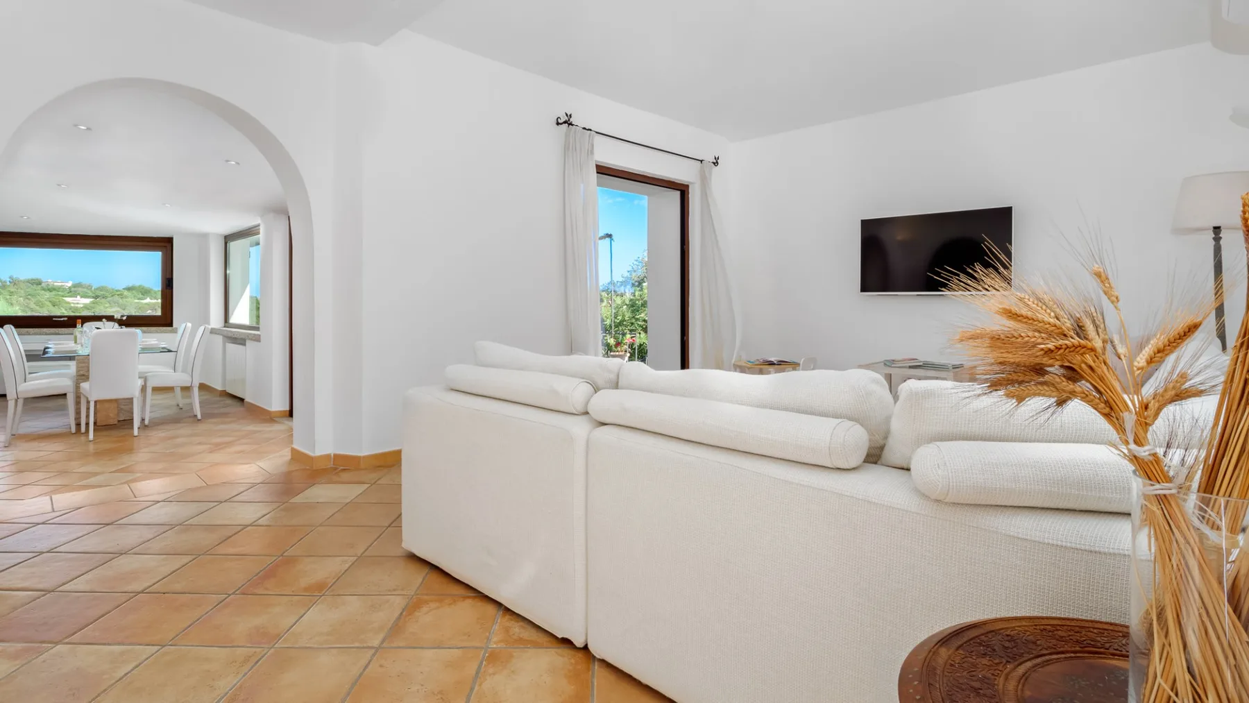 VILLA LA MARINA 5+1 - Sardinia