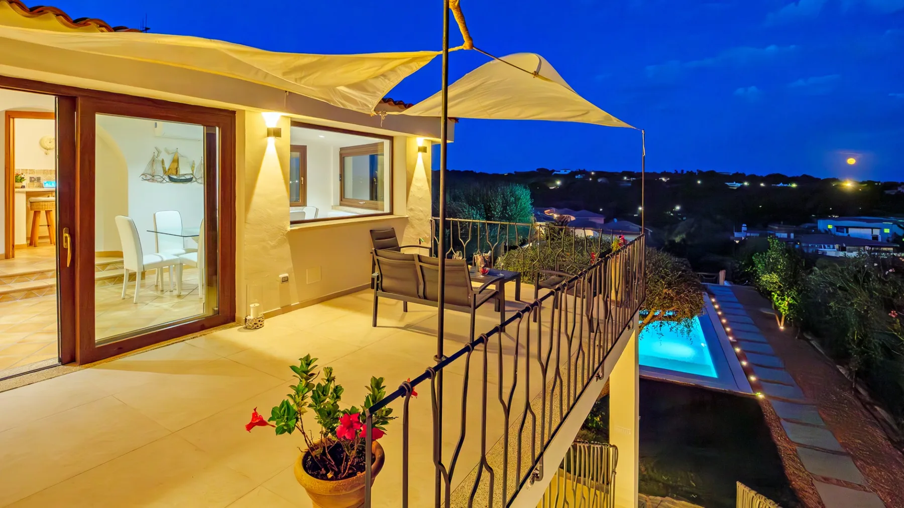 VILLA LA MARINA 5+1 - Sardinia