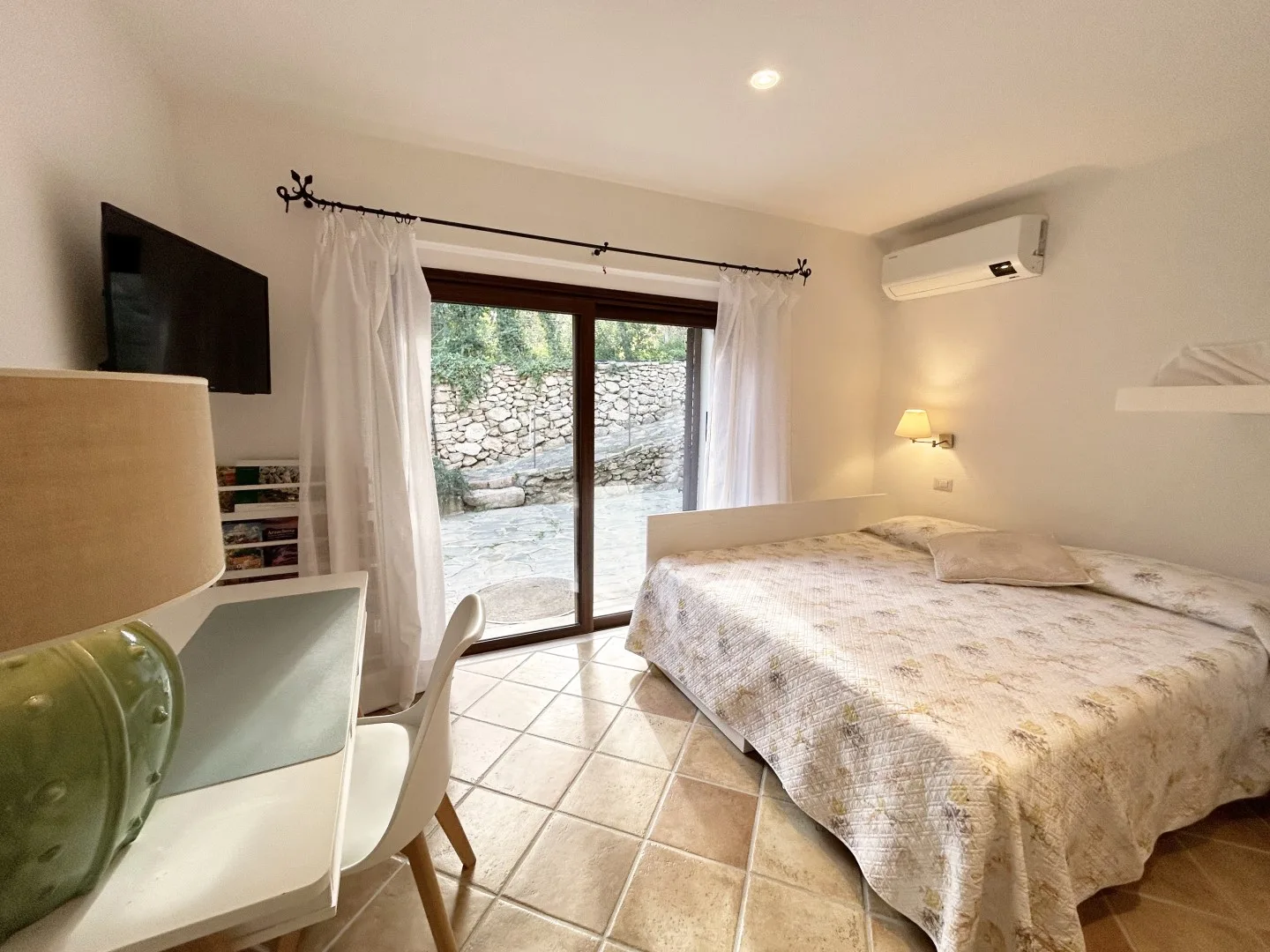 VILLA LA MARINA 5+1 - Sardinia
