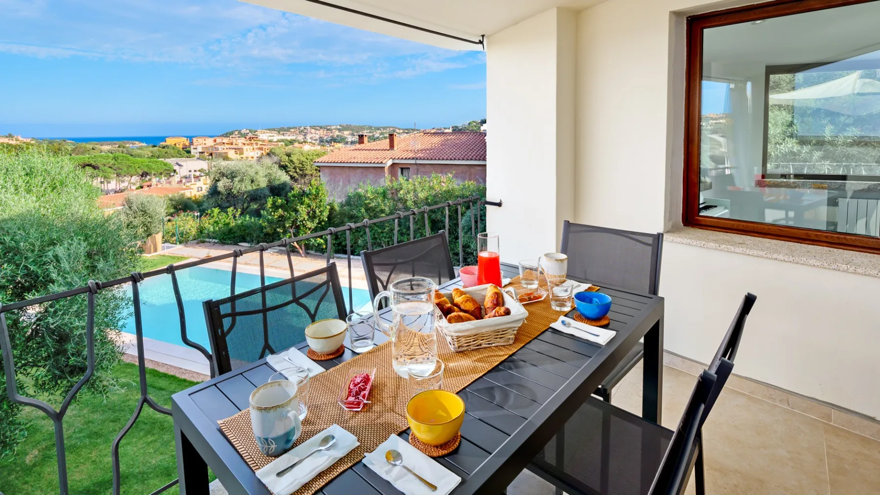 VILLA LA MARINA 5+1 - Sardinia