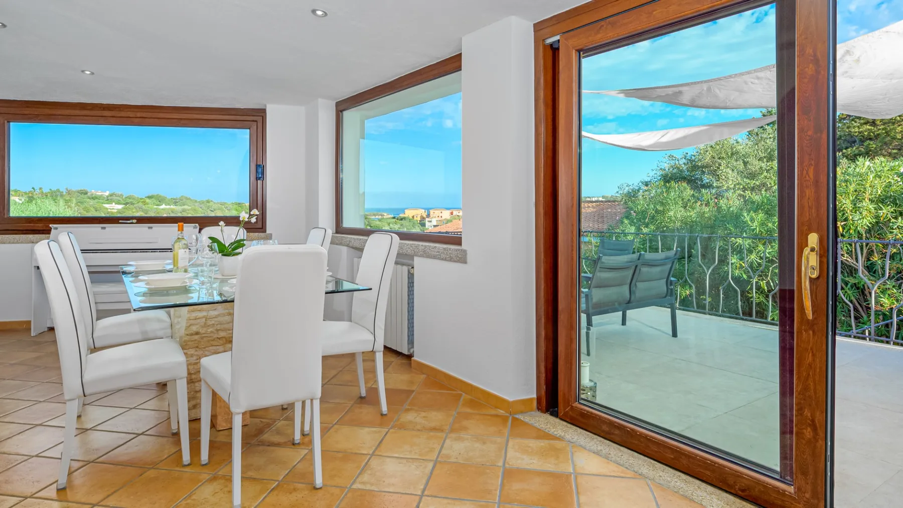 VILLA LA MARINA 5+1 - Sardinia