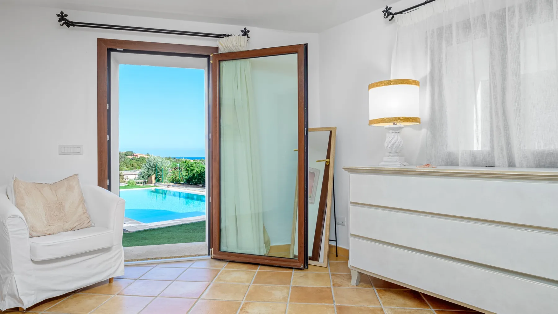 VILLA LA MARINA 5+1 - Sardinia