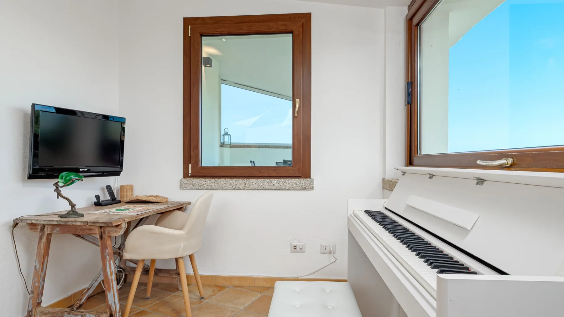 VILLA LA MARINA 5+1 - Sardinia