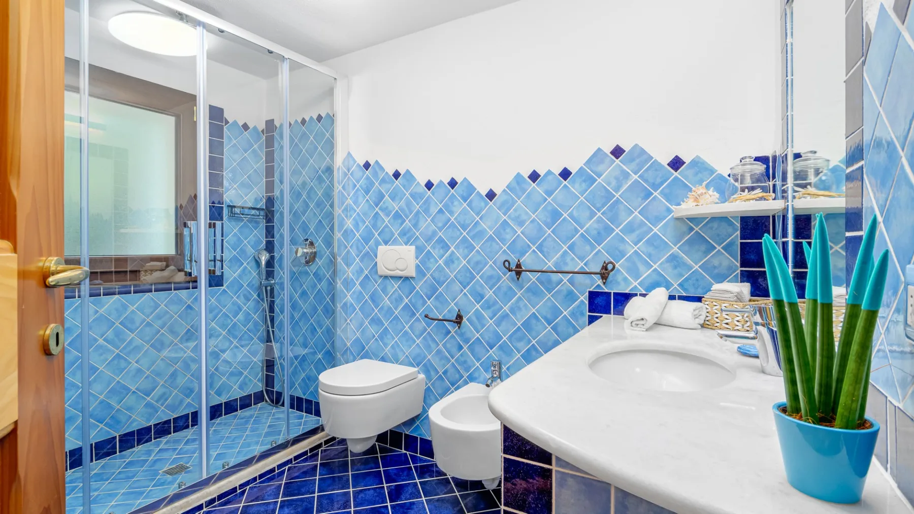 VILLA LA MARINA 5+1 - Sardinia