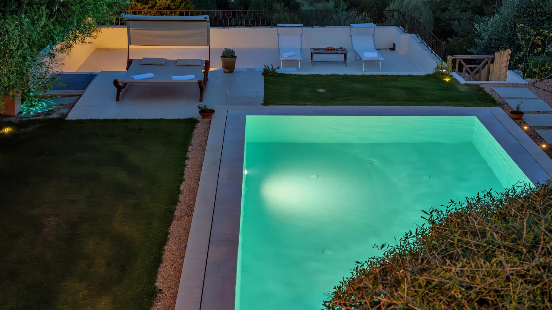 VILLA LA MARINA 5+1 - Sardinia