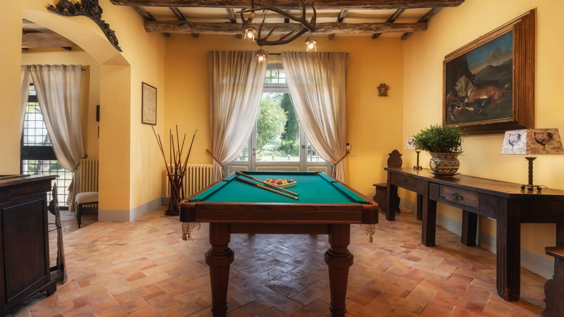 CASALE DELL'OASI 12 - Lazio