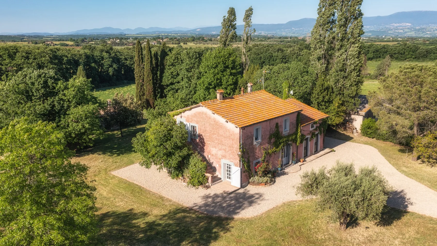 CASALE DELL'OASI 12 - Lazio