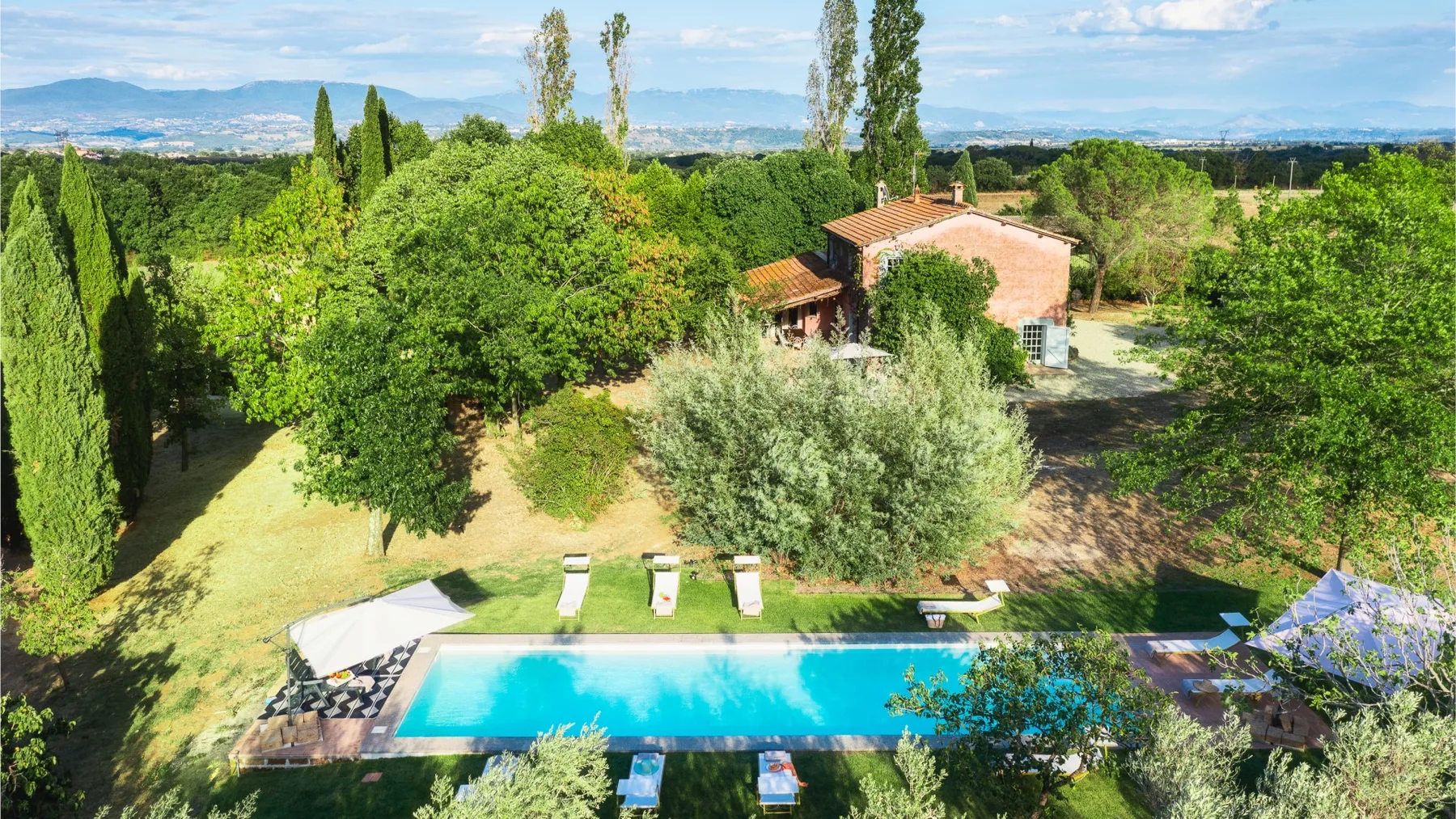 CASALE DELL'OASI 12 - Lazio