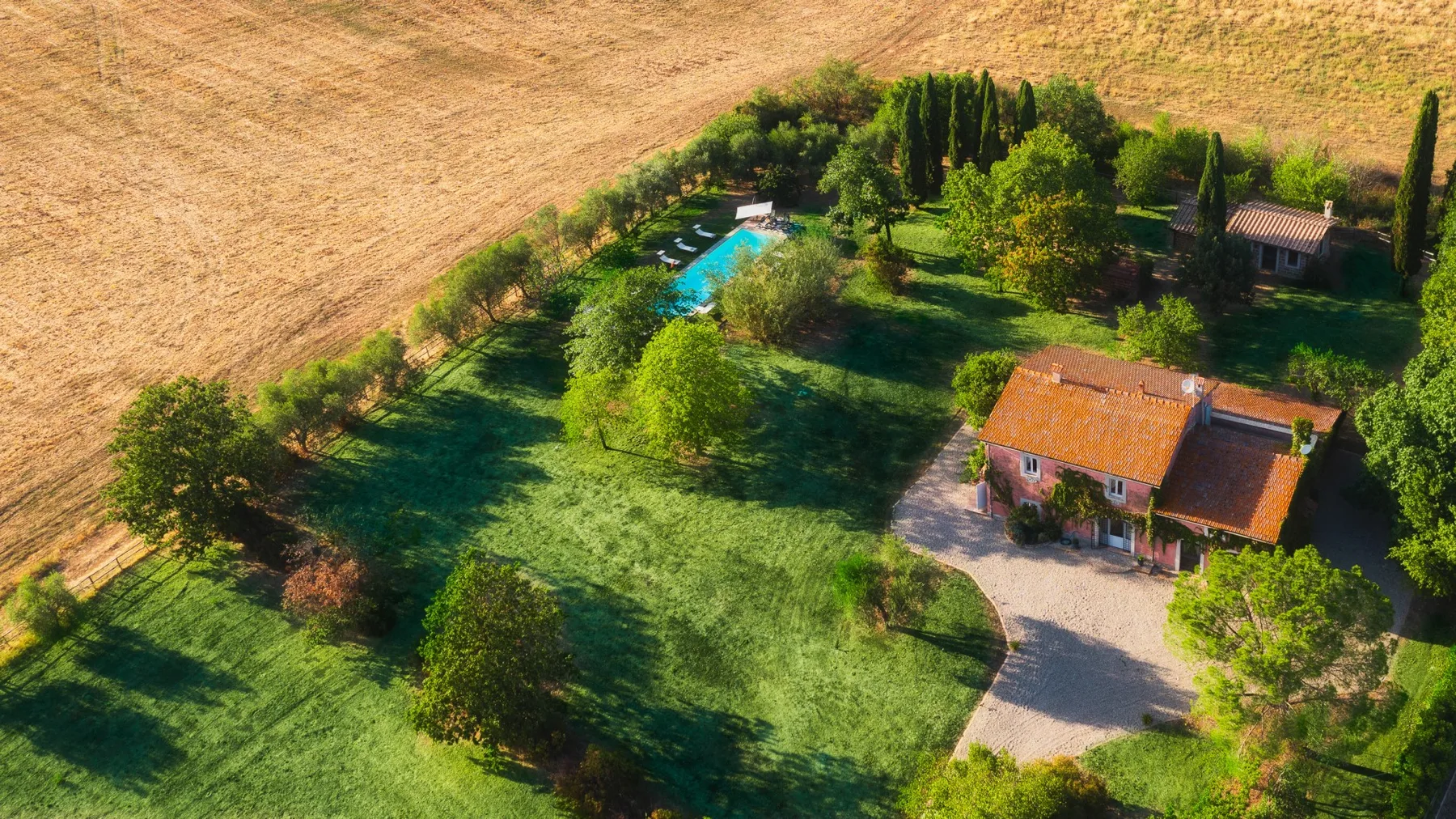 CASALE DELL'OASI 12 - Lazio