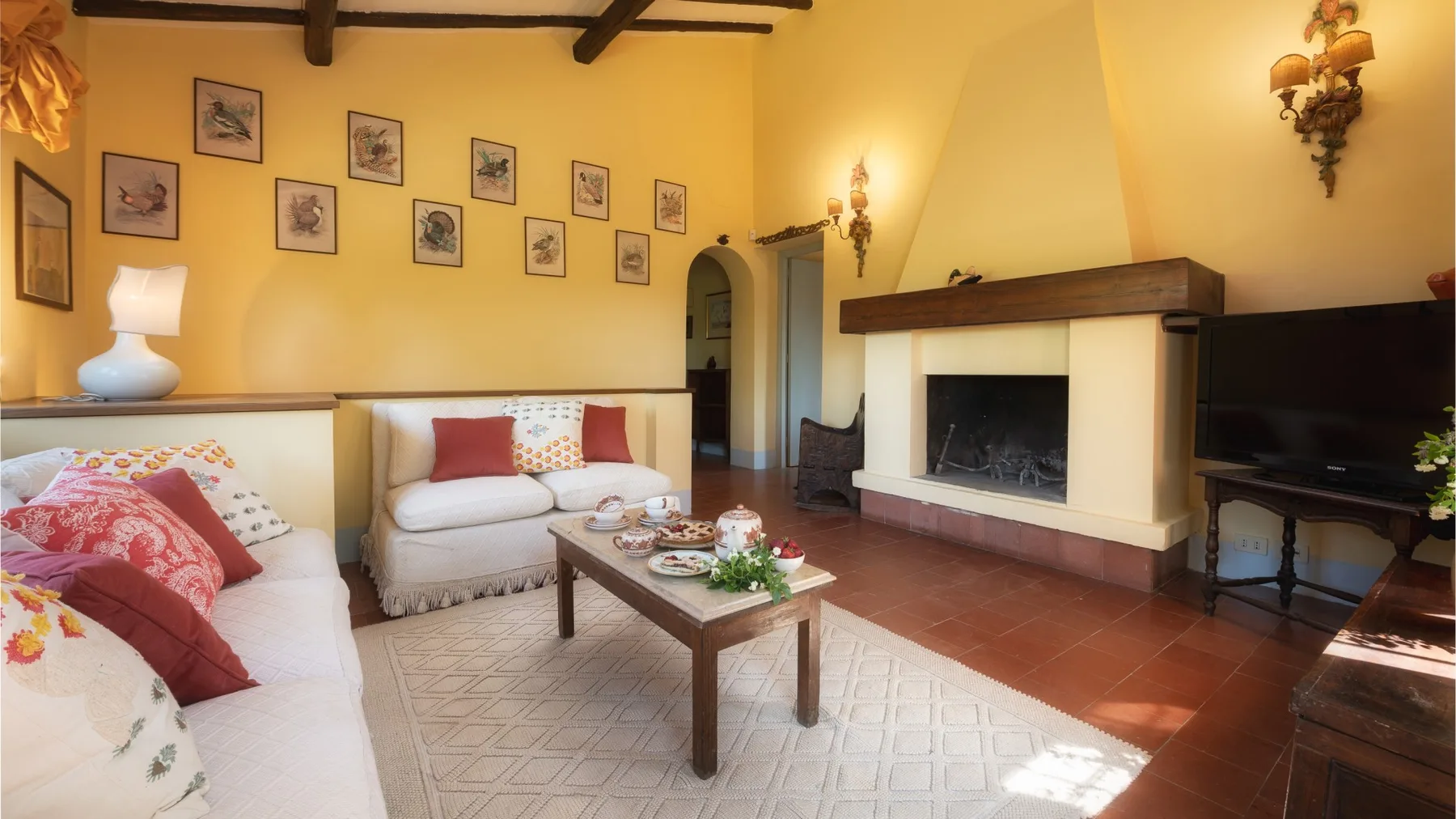 CASALE DELL'OASI 12 - Lazio