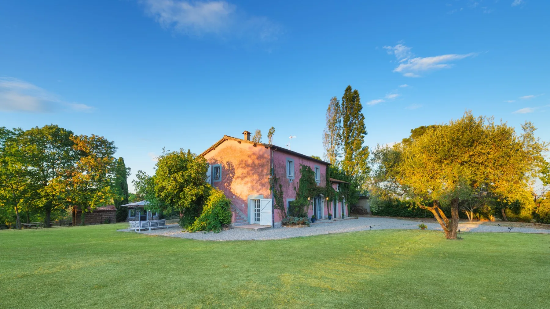 CASALE DELL'OASI 12 - Lazio