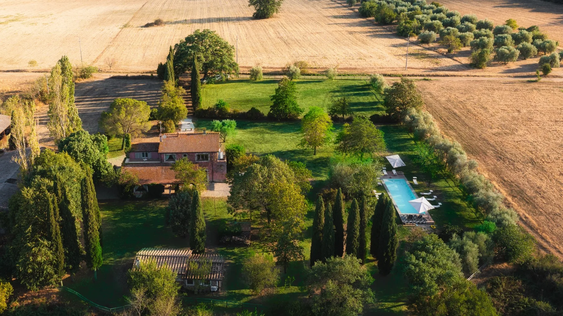 CASALE DELL'OASI 12 - Lazio