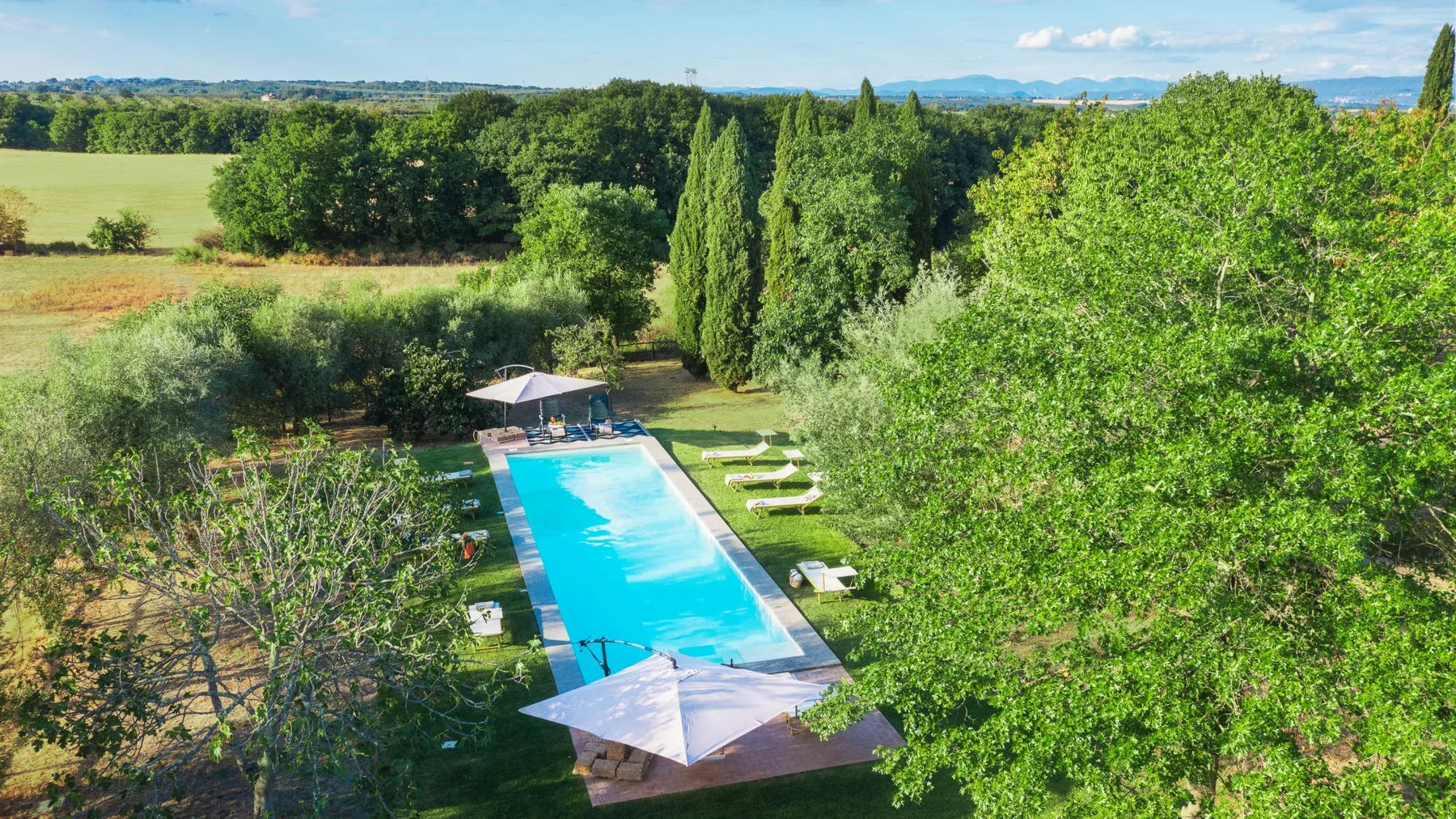 CASALE DELL'OASI 12 - Lazio