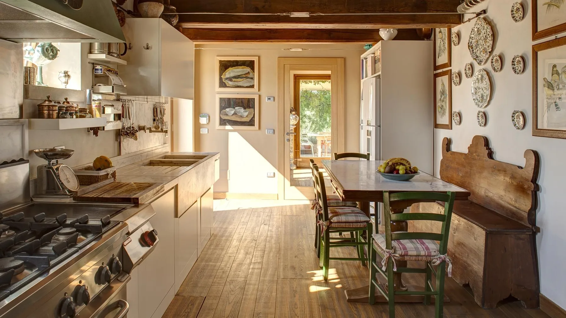CASA EUGENIA 8 - Marche