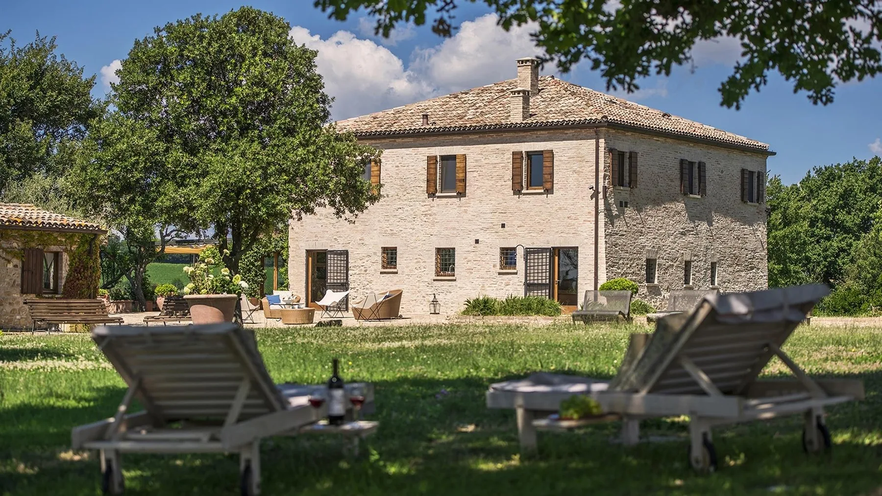 CASA EUGENIA 8 - Marche