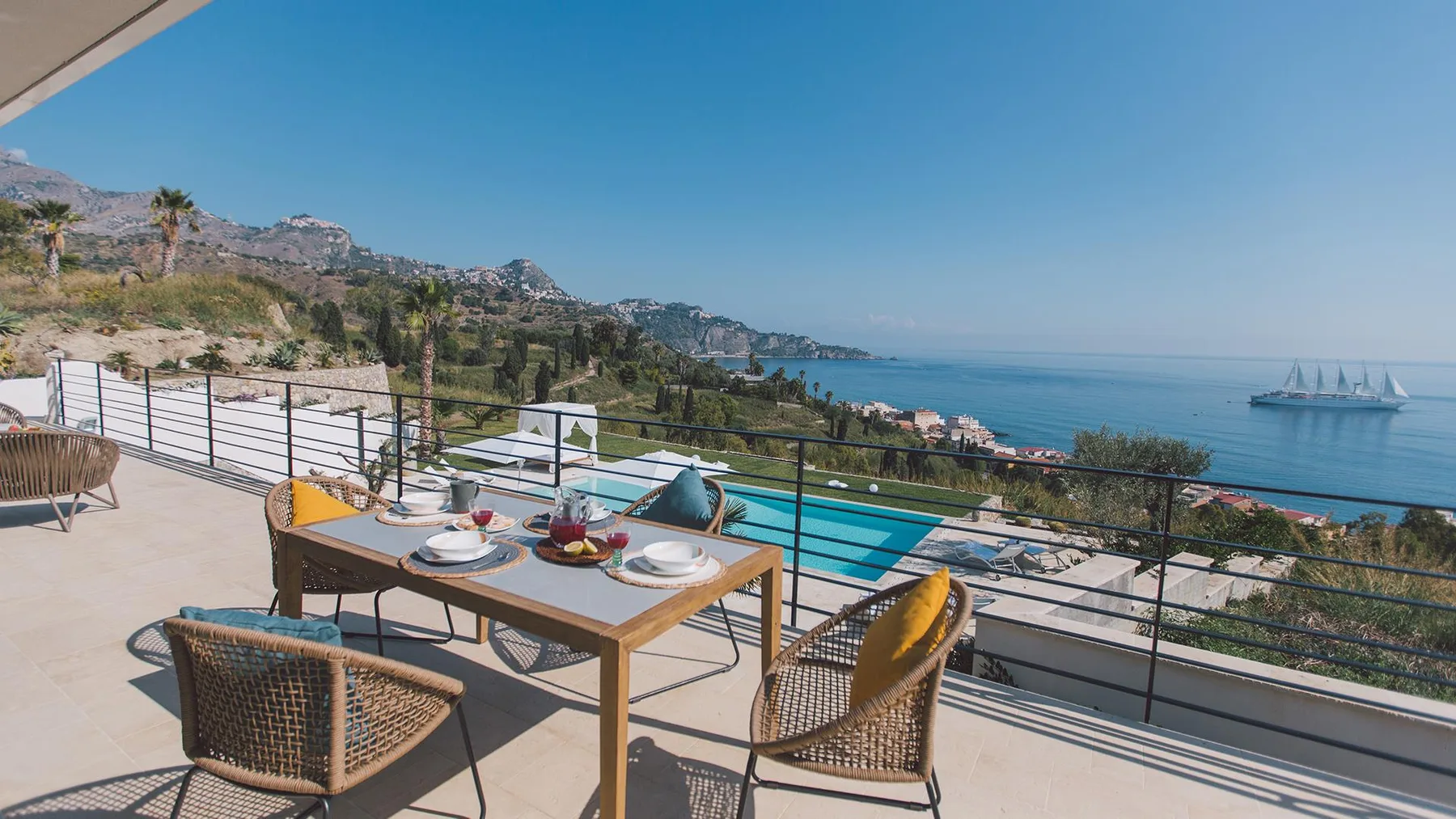 VILLA TRISCELE 10 - Sicily