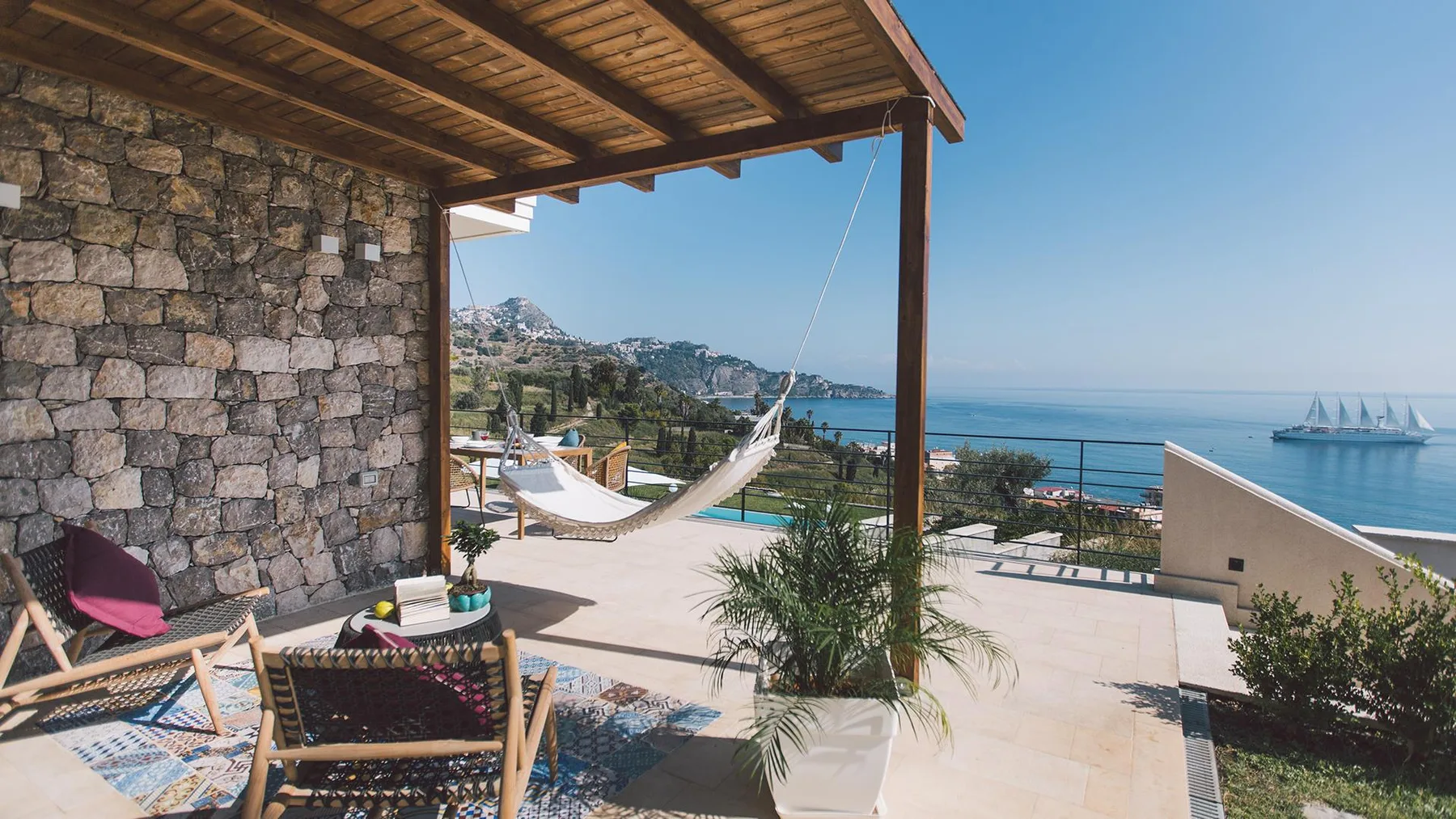 VILLA TRISCELE 10 - Sicily