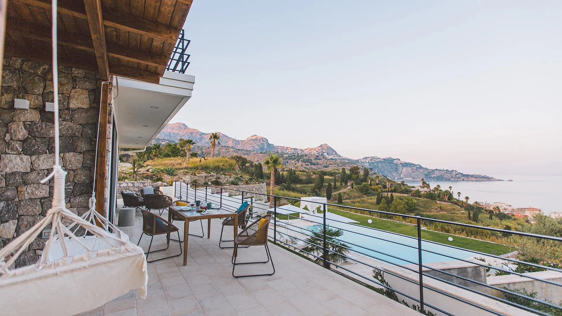 VILLA TRISCELE 10 - Sicily
