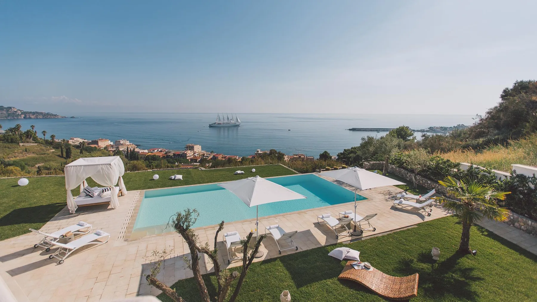 VILLA TRISCELE 10 - Sicily