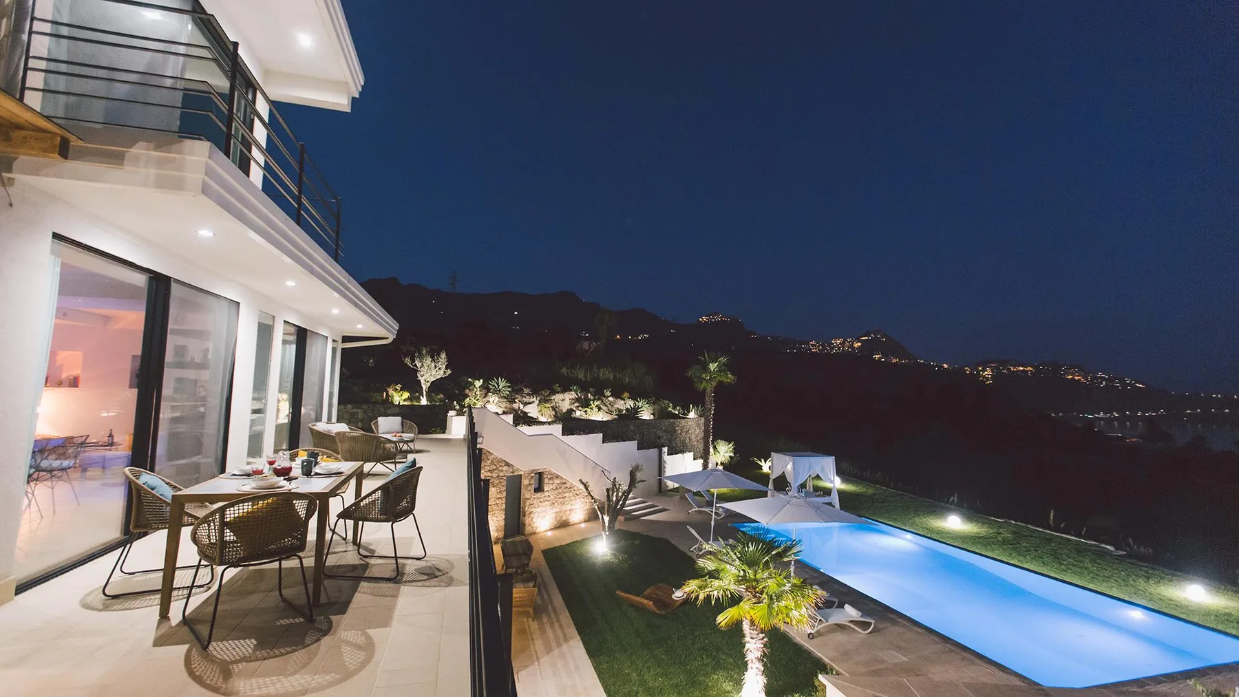 VILLA TRISCELE 10 - Sicily