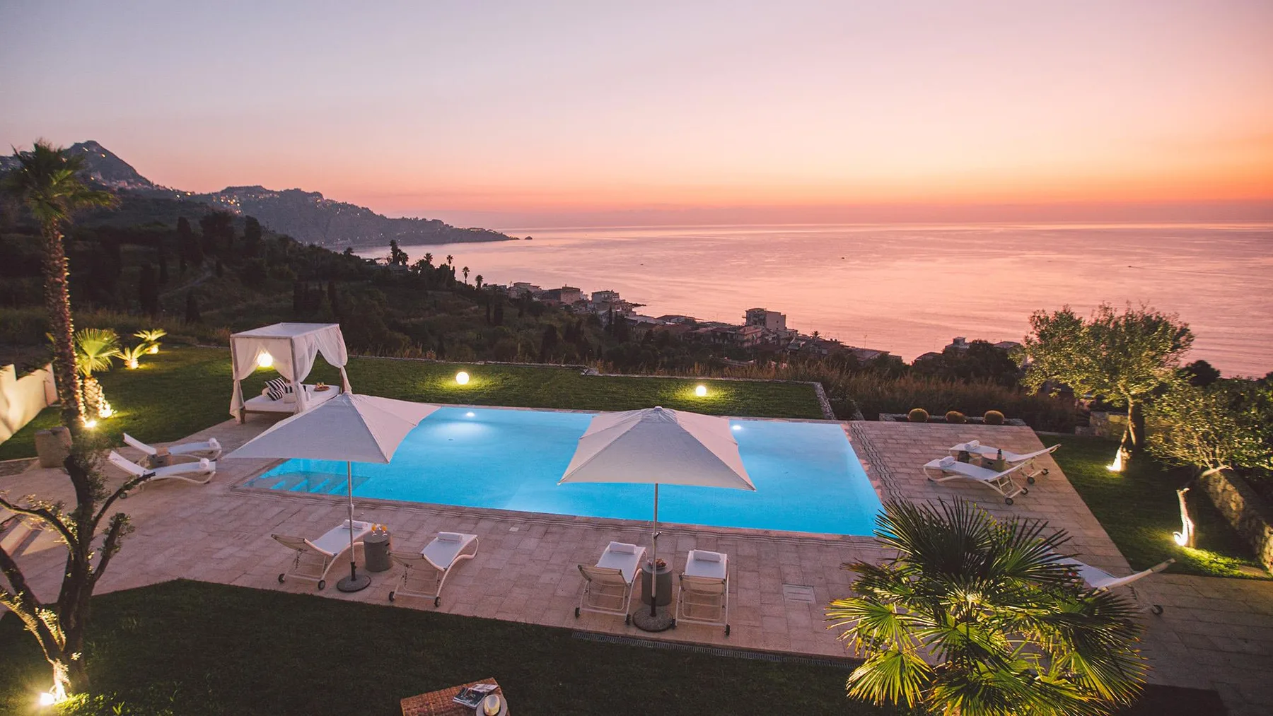 VILLA TRISCELE 10 - Sicily