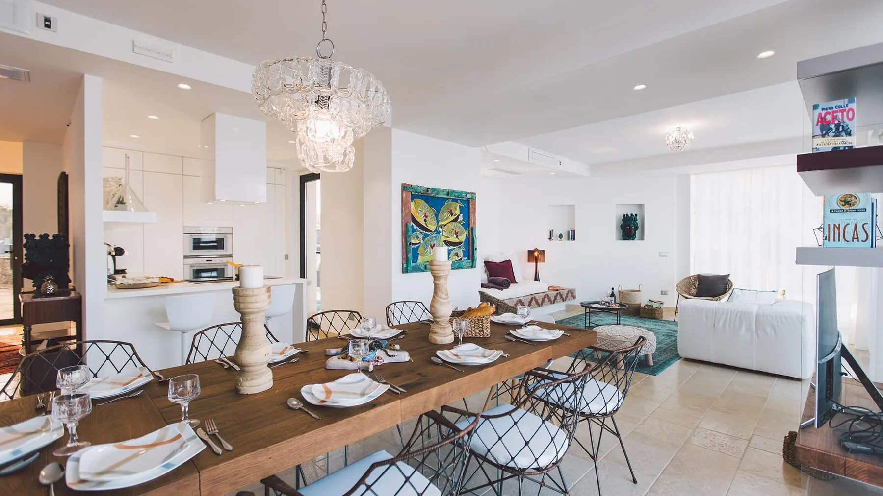 VILLA TRISCELE 10 - Sicily