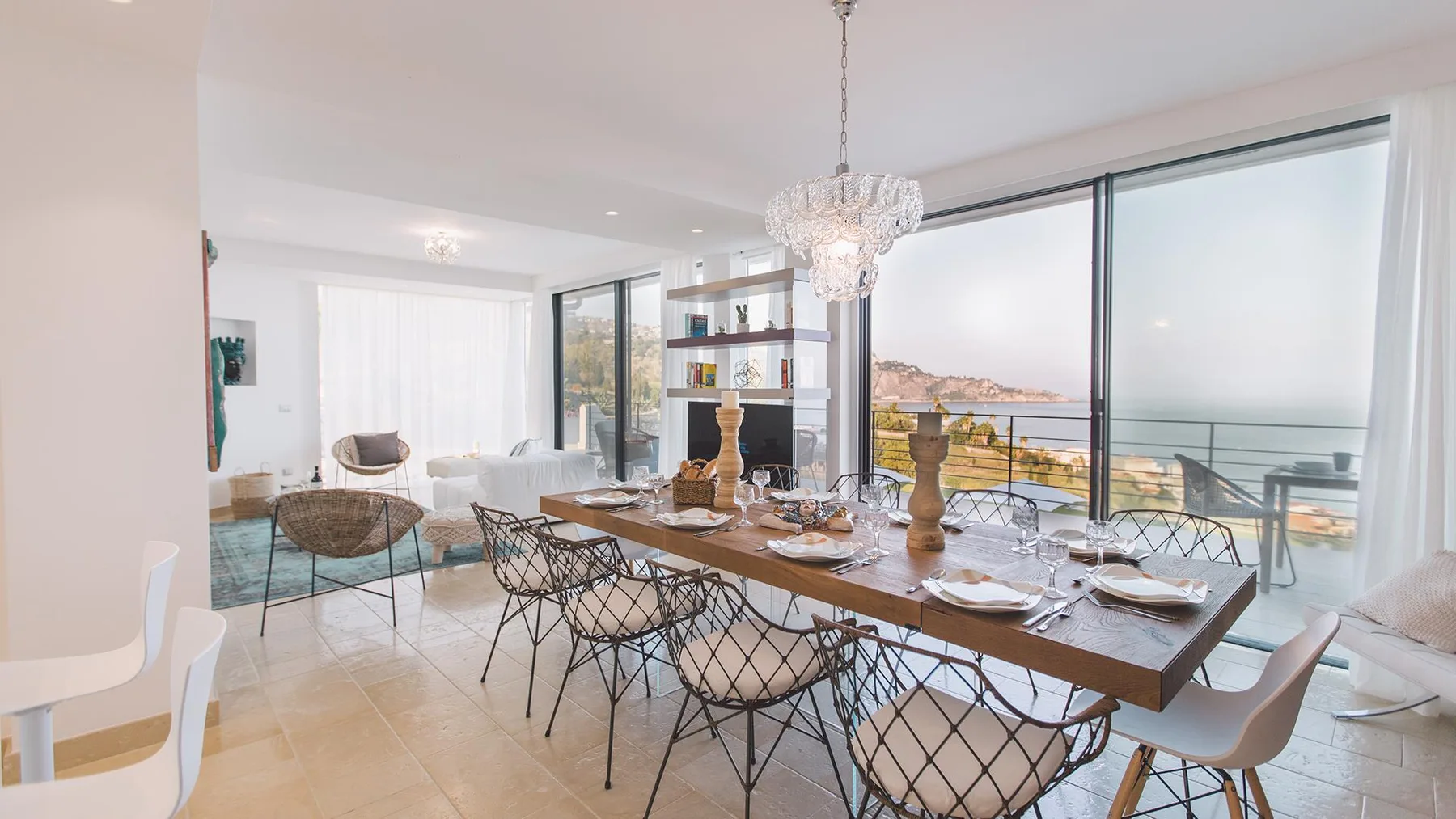 VILLA TRISCELE 10 - Sicily