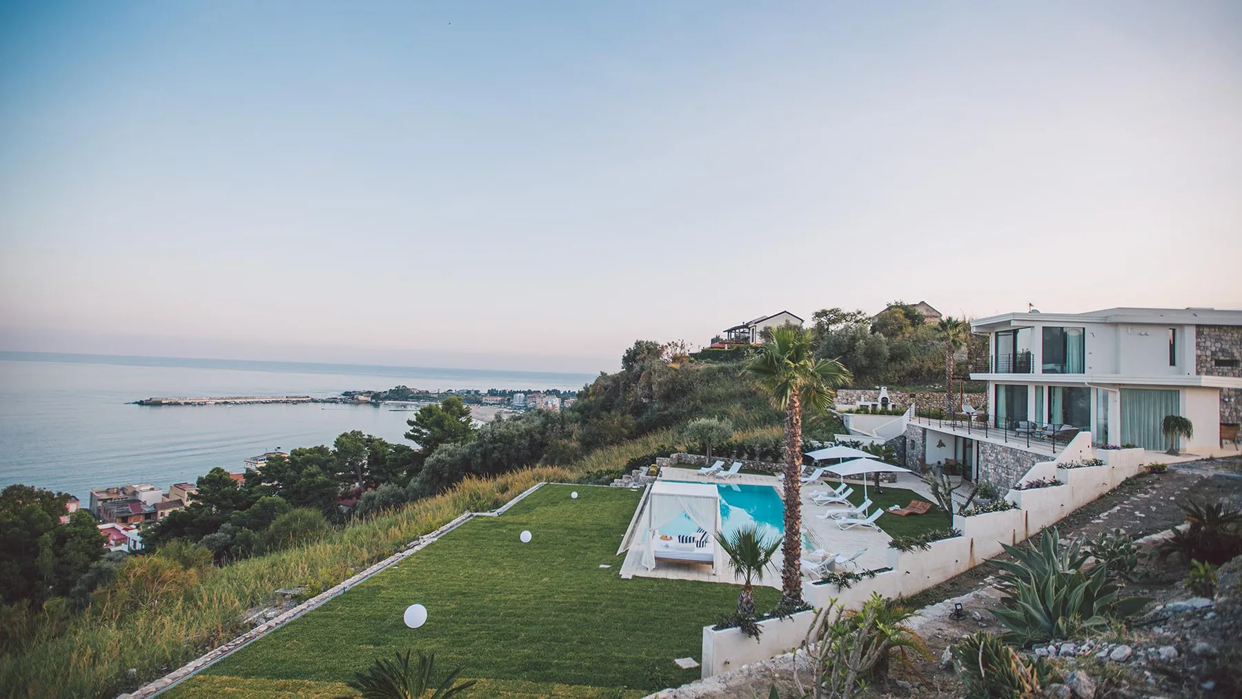 VILLA TRISCELE 10 - Sicily