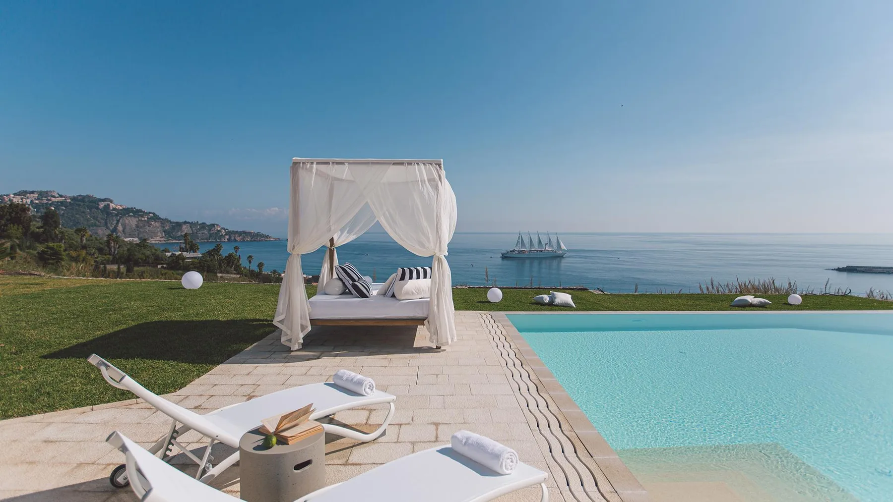 VILLA TRISCELE 10 - Sicily