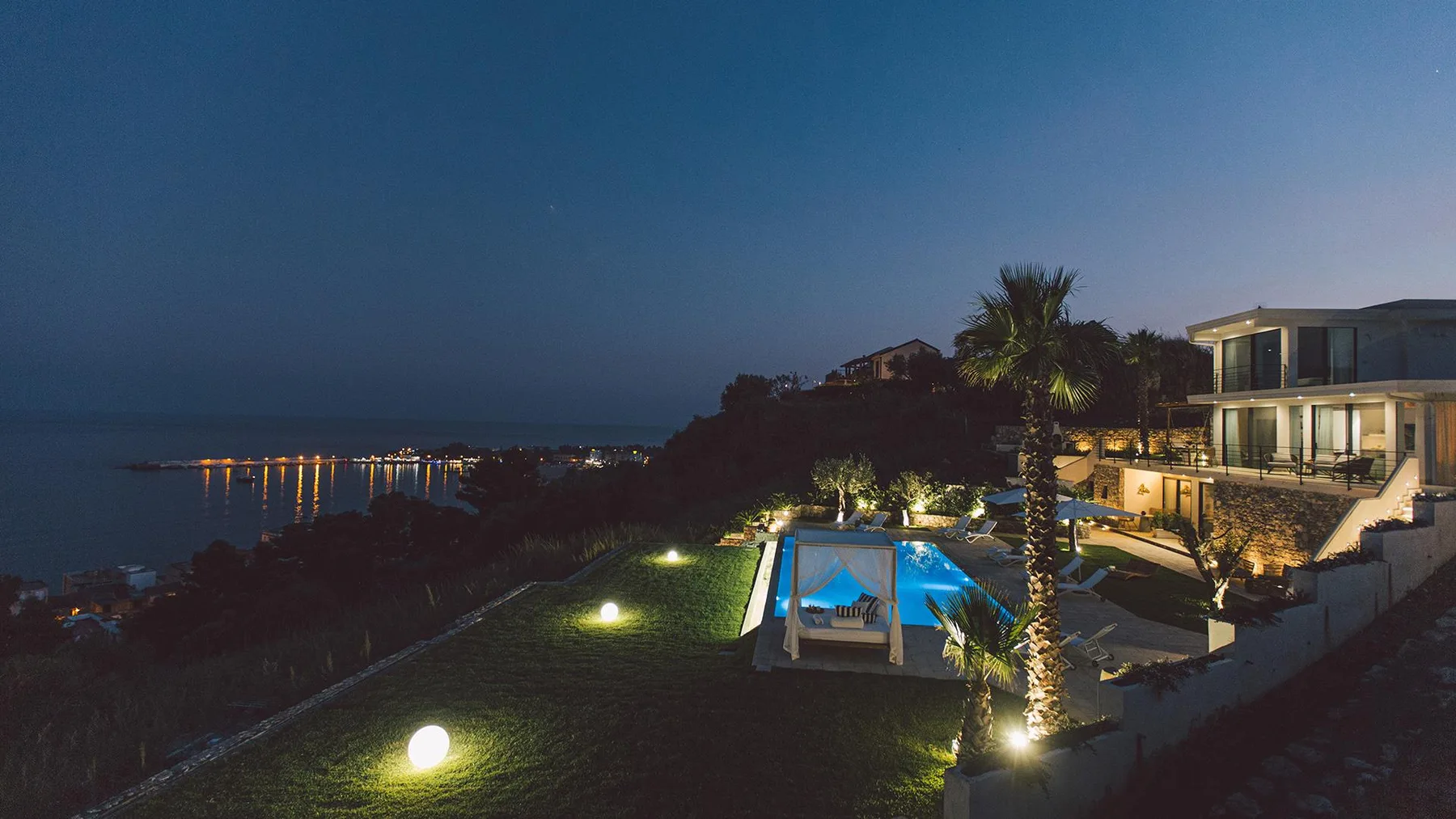 VILLA TRISCELE 10 - Sicily