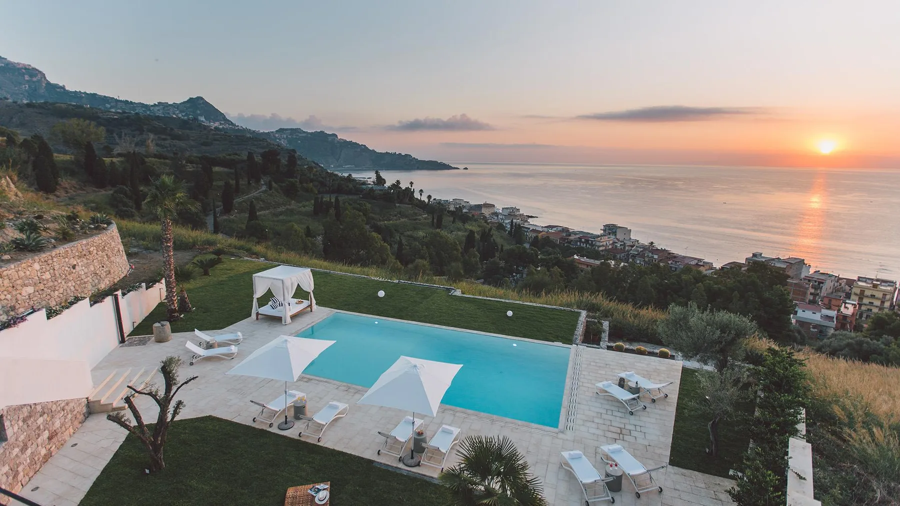 VILLA TRISCELE 10 - Sicily