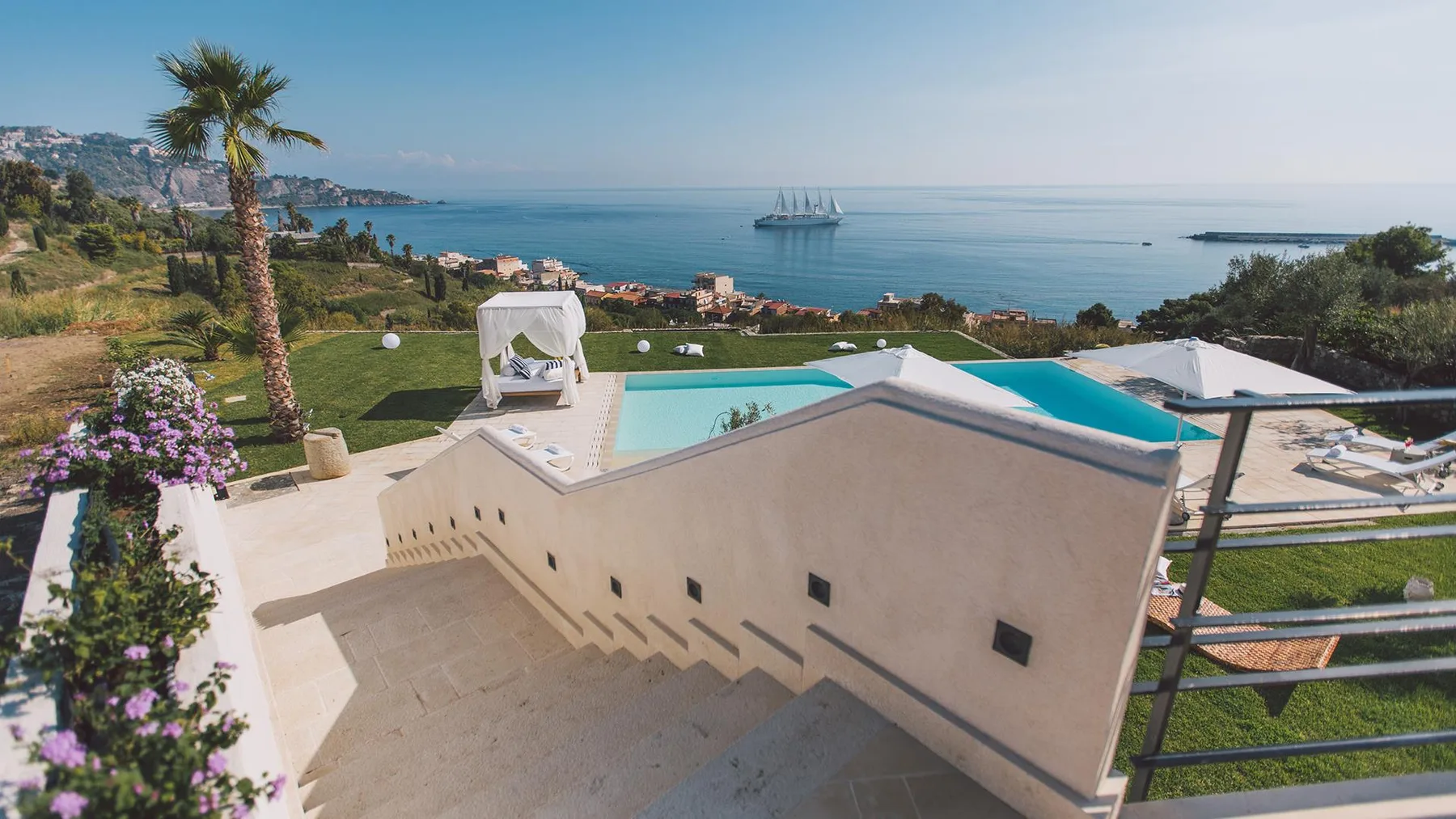 VILLA TRISCELE 10 - Sicily