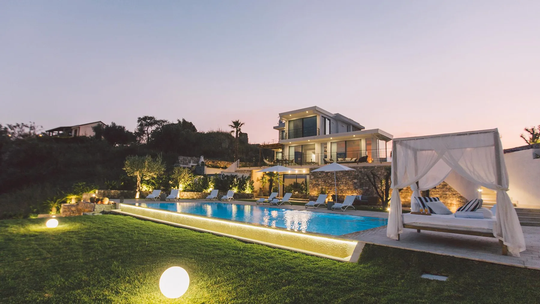 VILLA TRISCELE 10 - Sicily