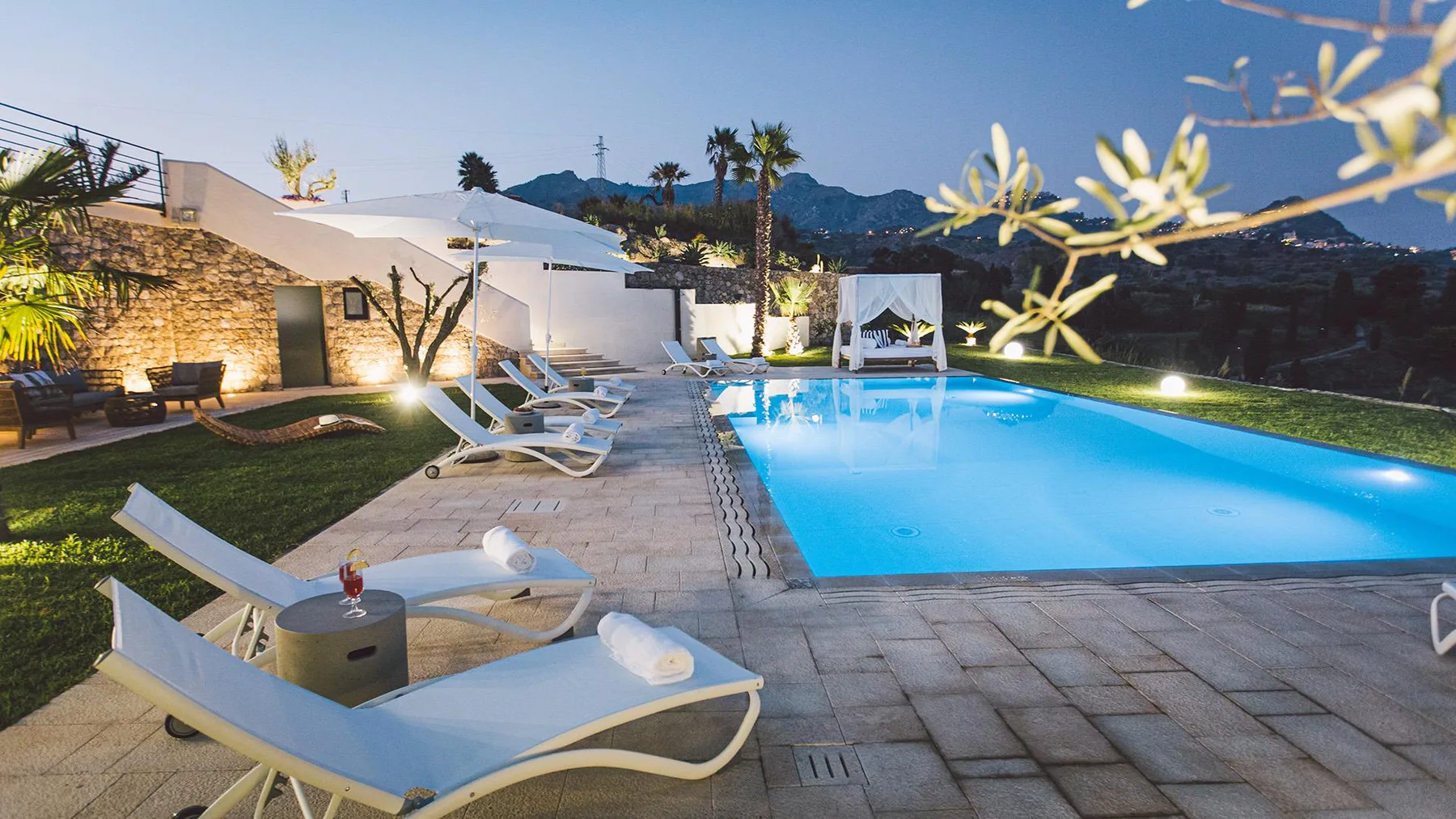 VILLA TRISCELE 10 - Sicily