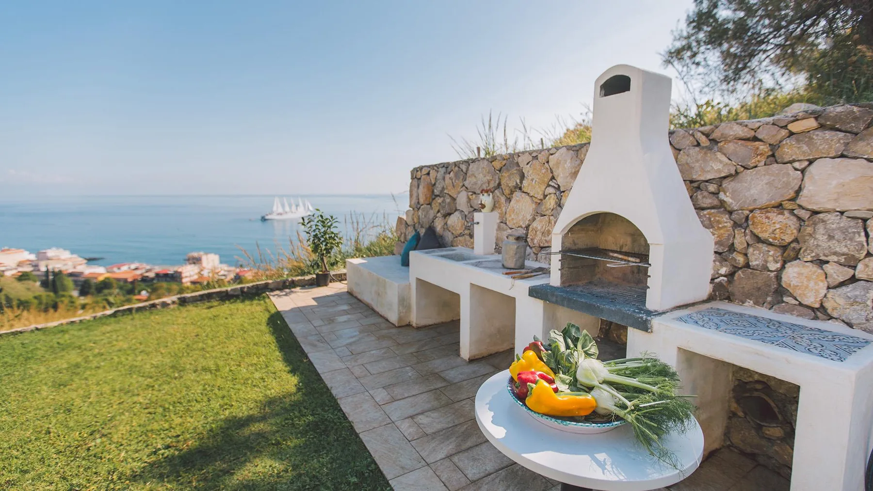 VILLA TRISCELE 10 - Sicily