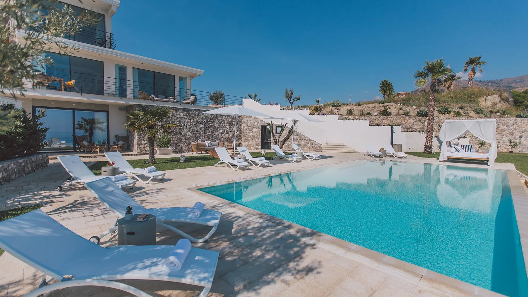 VILLA TRISCELE 10 - Sicily