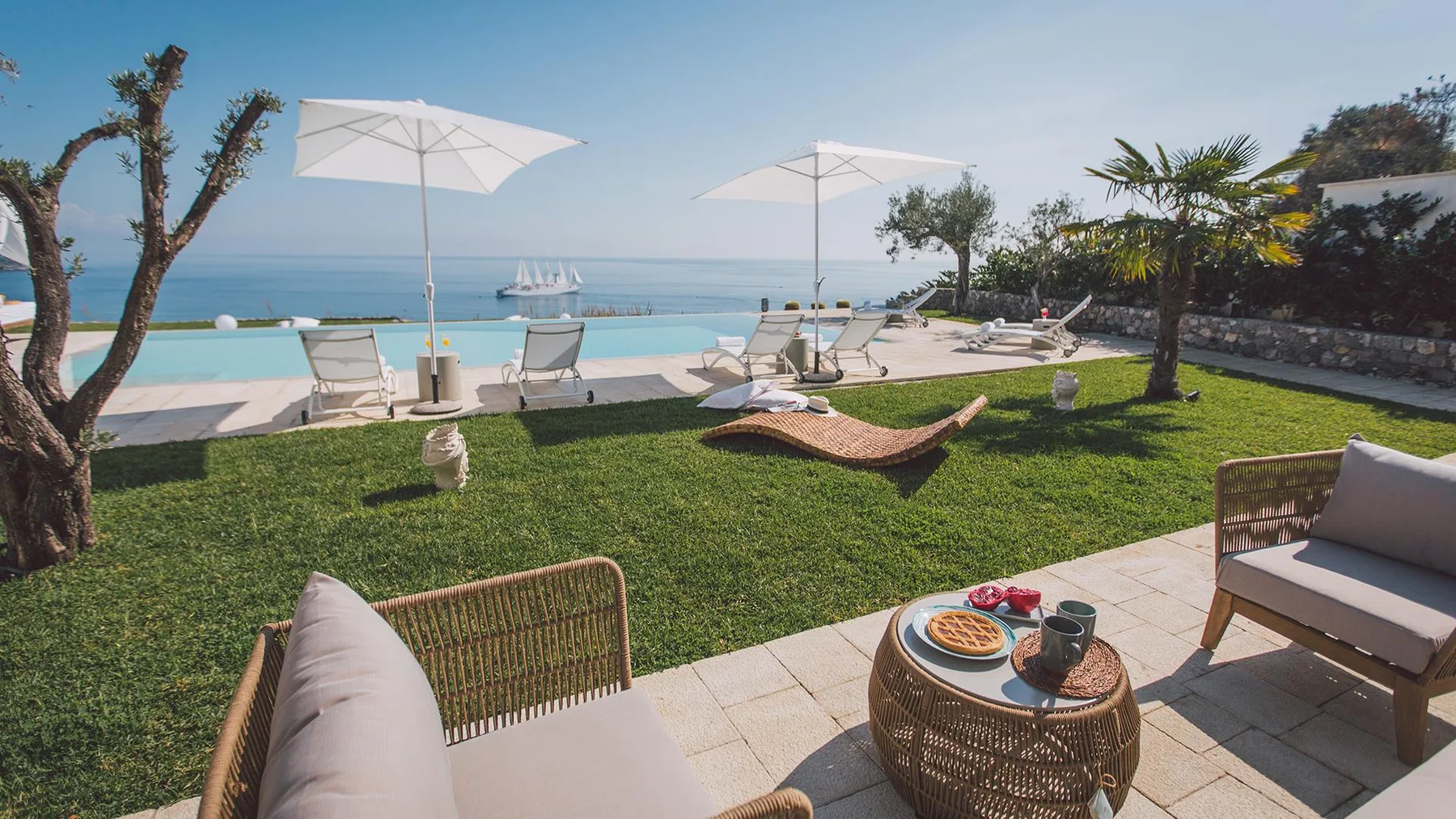 VILLA TRISCELE 10 - Sicily
