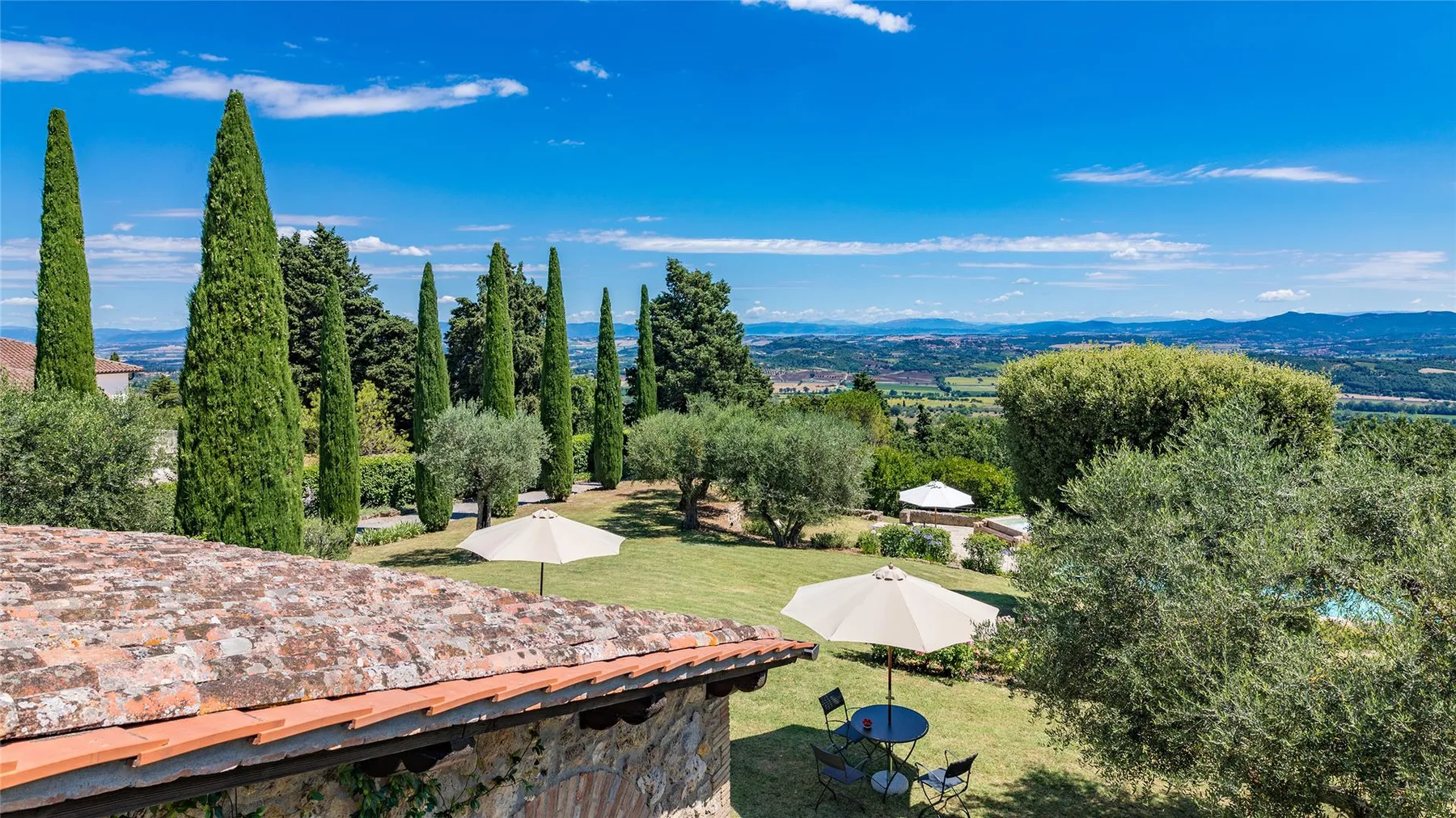 VILLA IL CEDRO 10+1 - Tuscany