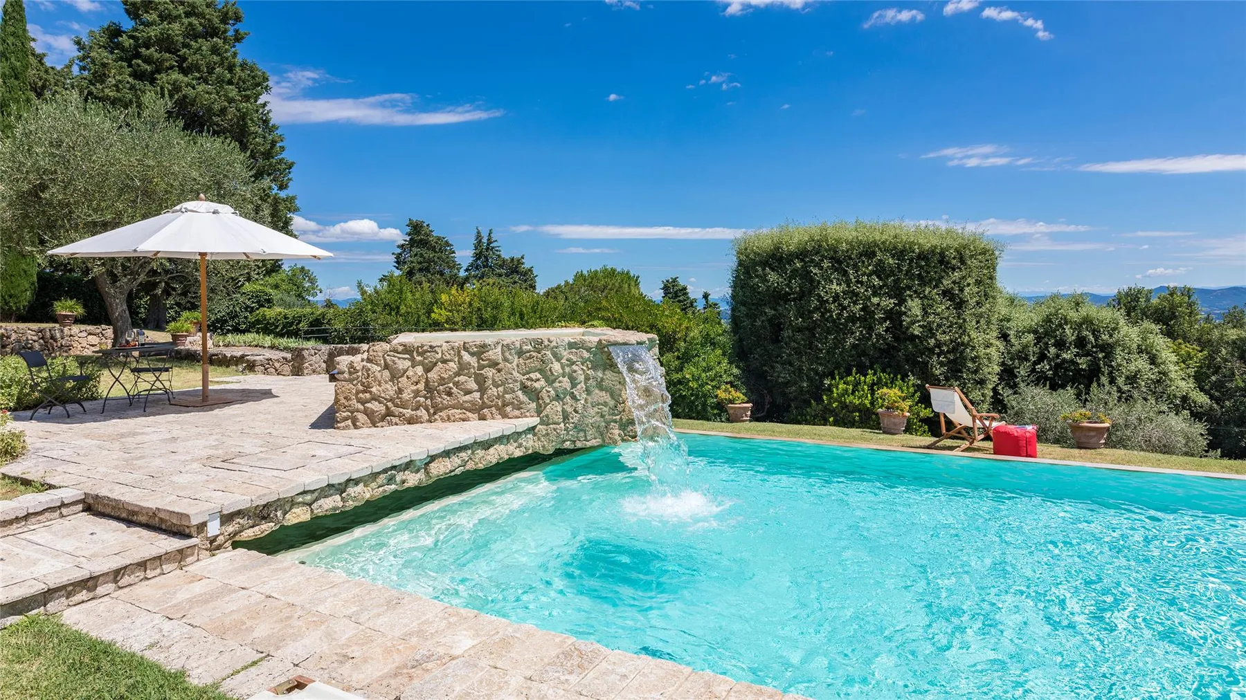 VILLA IL CEDRO 10+1 - Tuscany