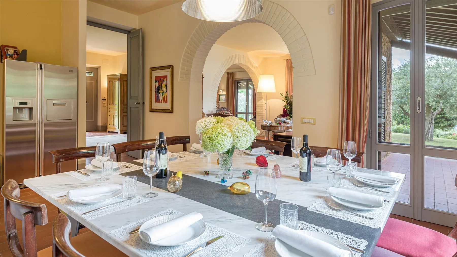 VILLA IL CEDRO 10+1 - Tuscany