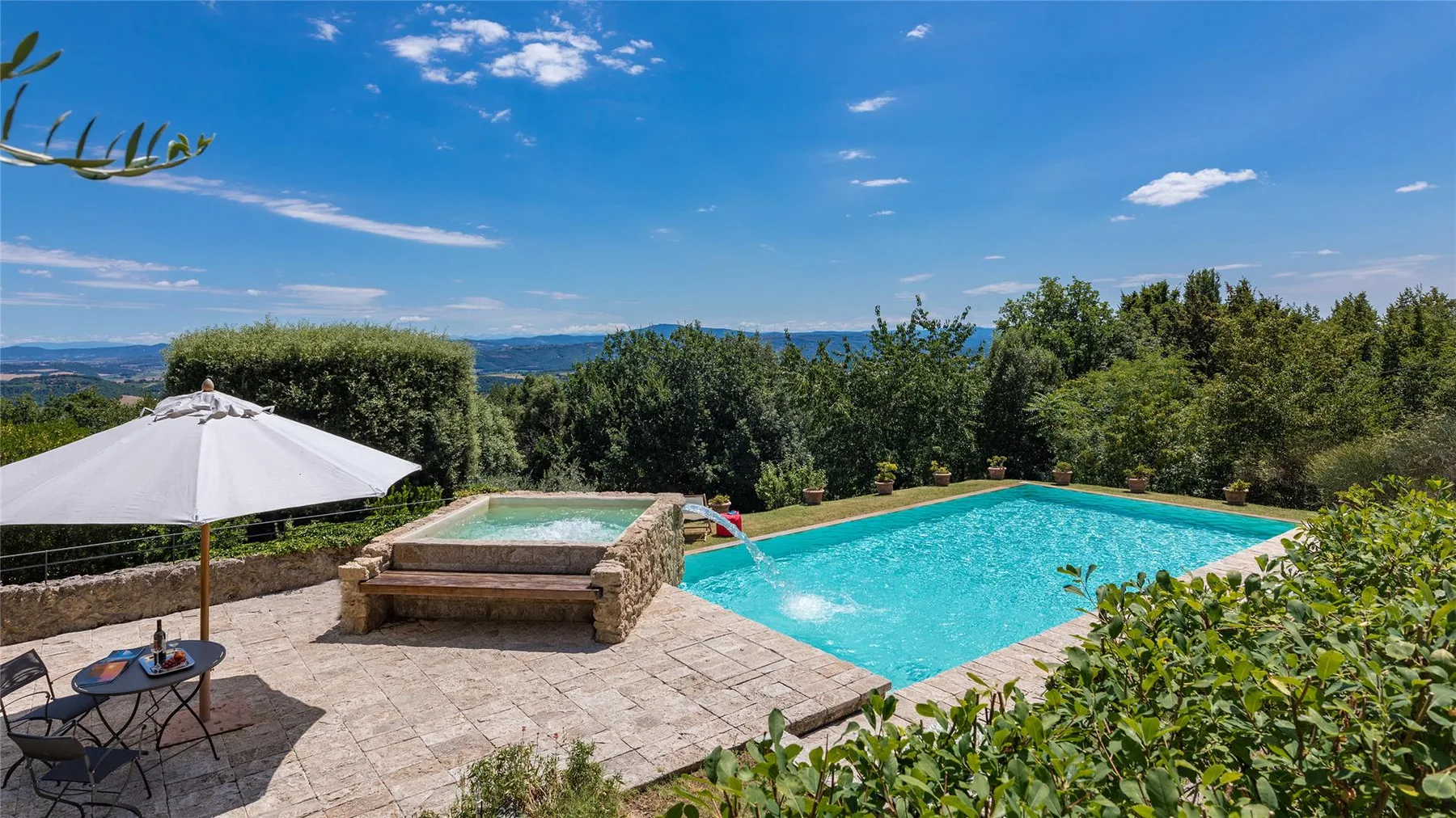 VILLA IL CEDRO 10+1 - Tuscany