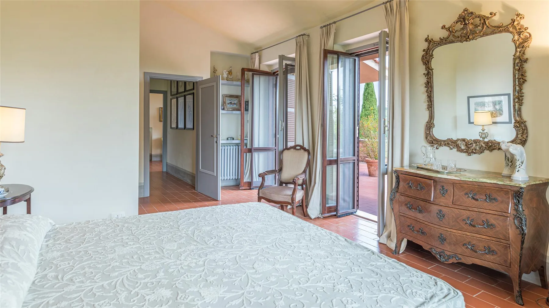 VILLA IL CEDRO 10+1 - Tuscany