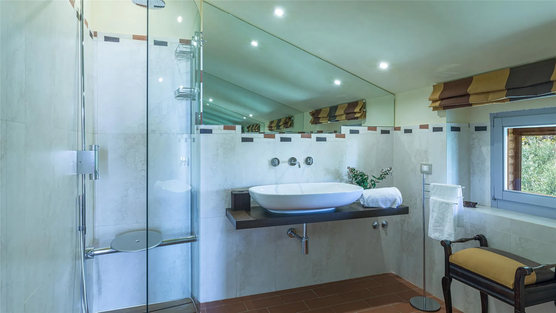 VILLA IL CEDRO 10+1 - Tuscany