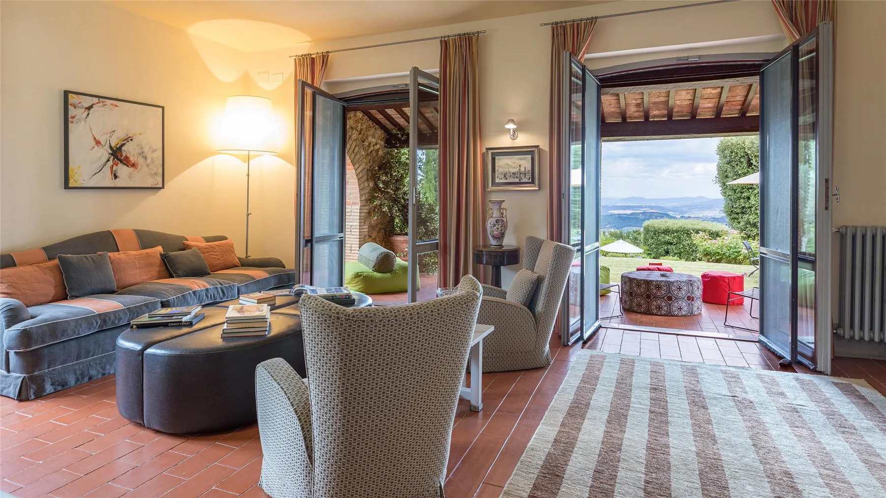 VILLA IL CEDRO 10+1 - Tuscany