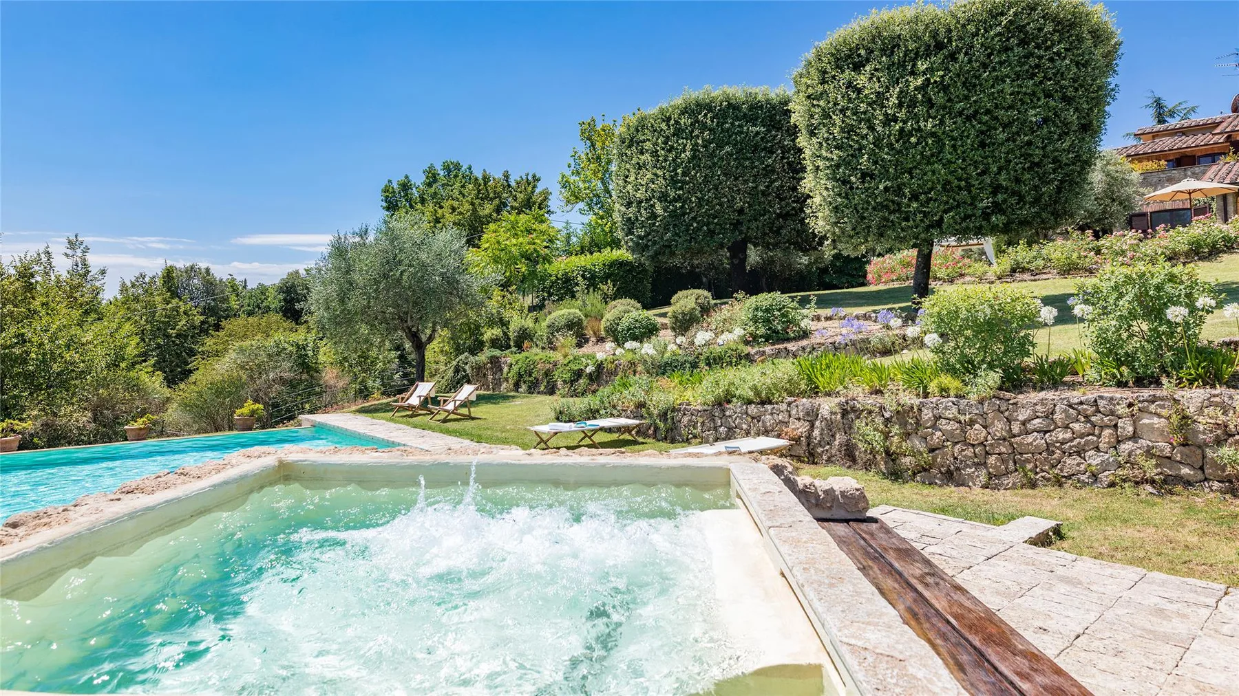 VILLA IL CEDRO 10+1 - Tuscany