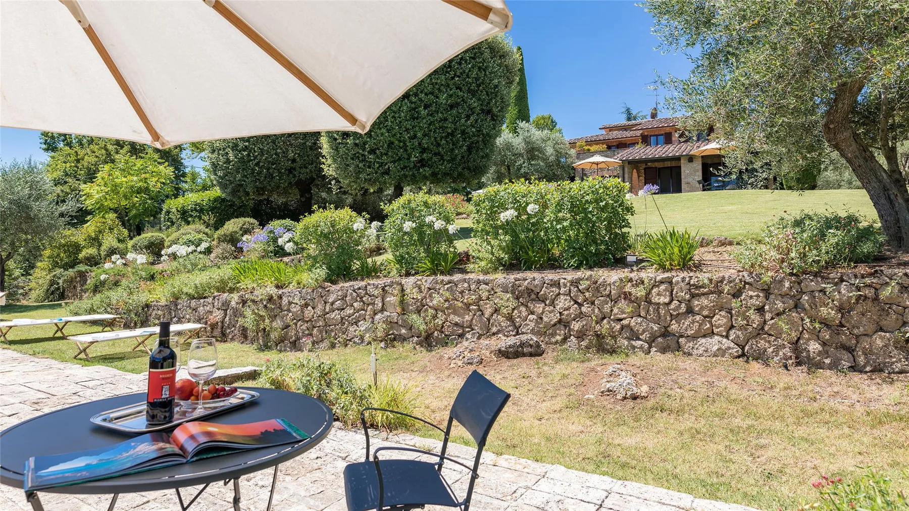 VILLA IL CEDRO 10+1 - Tuscany