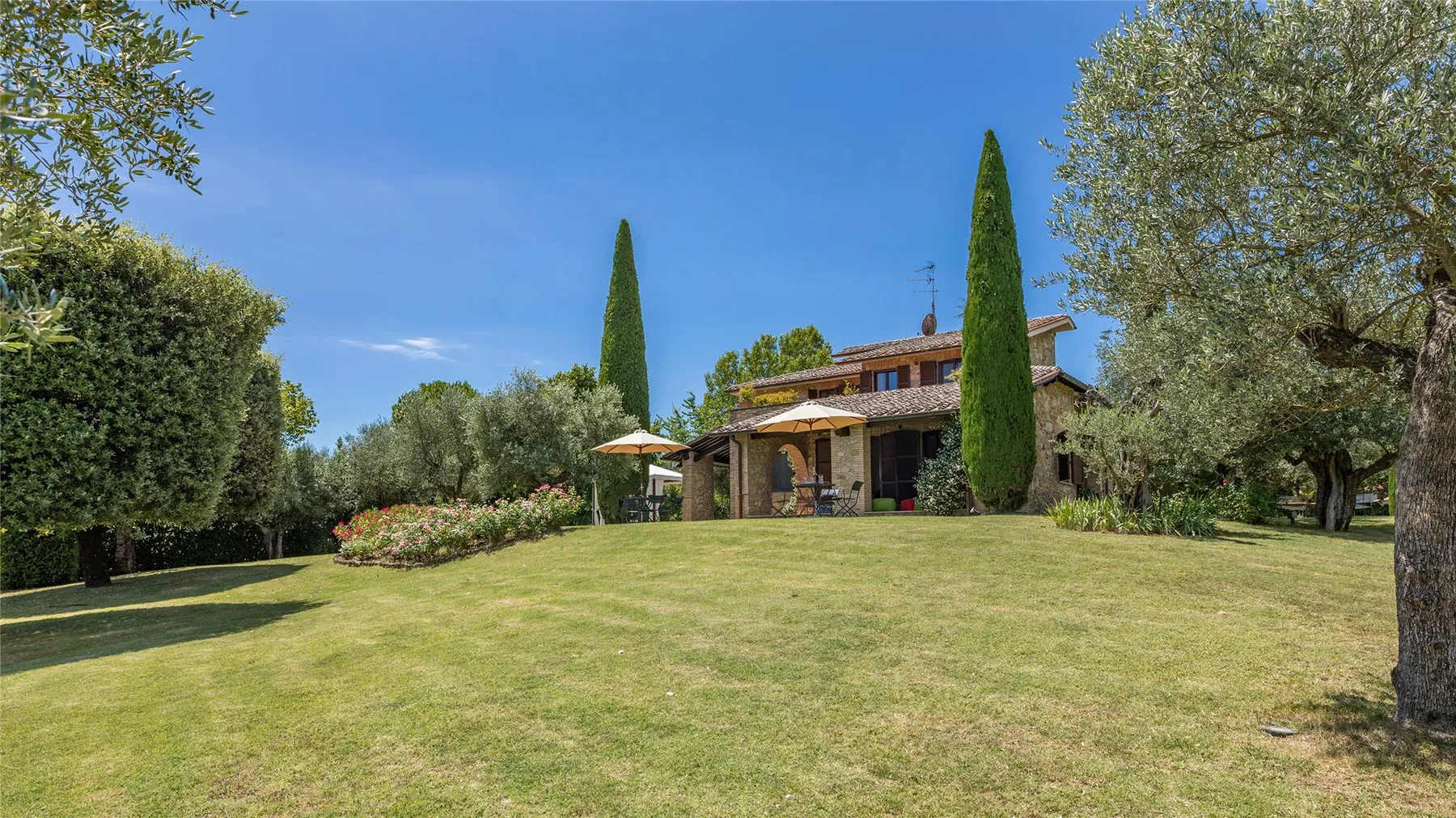 VILLA IL CEDRO 10+1 - Tuscany