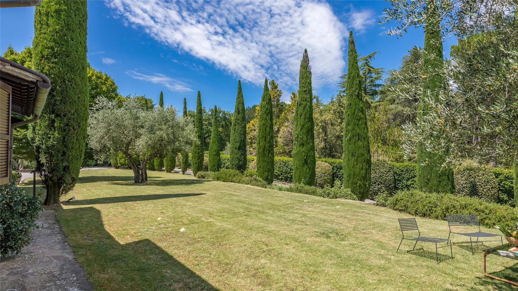 VILLA IL CEDRO 10+1 - Tuscany